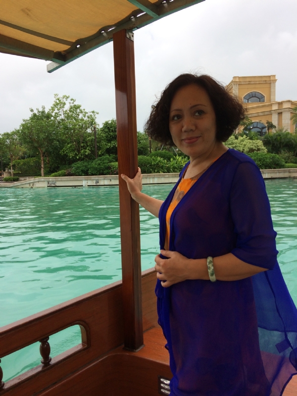 娜娜的第二张照片--南平相亲服务中心