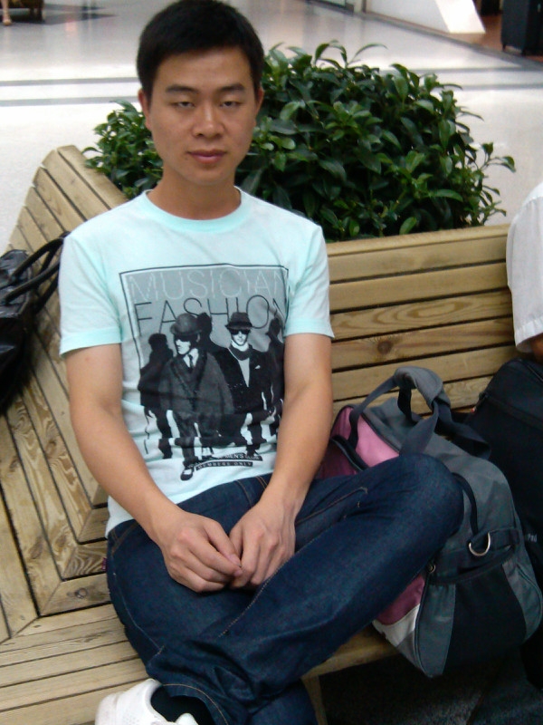 平头哥的第一张照片--南平相亲服务中心