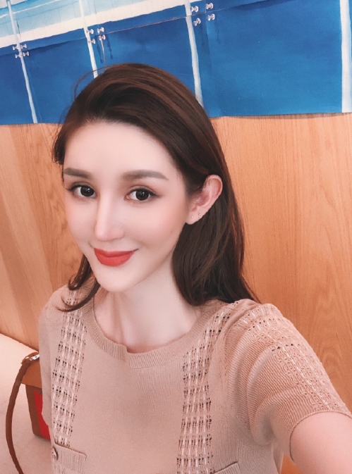 张婉婷的第一张照片--南平相亲服务中心