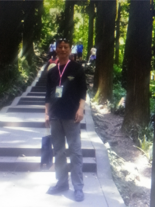 金肖的第一张照片--南平相亲服务中心