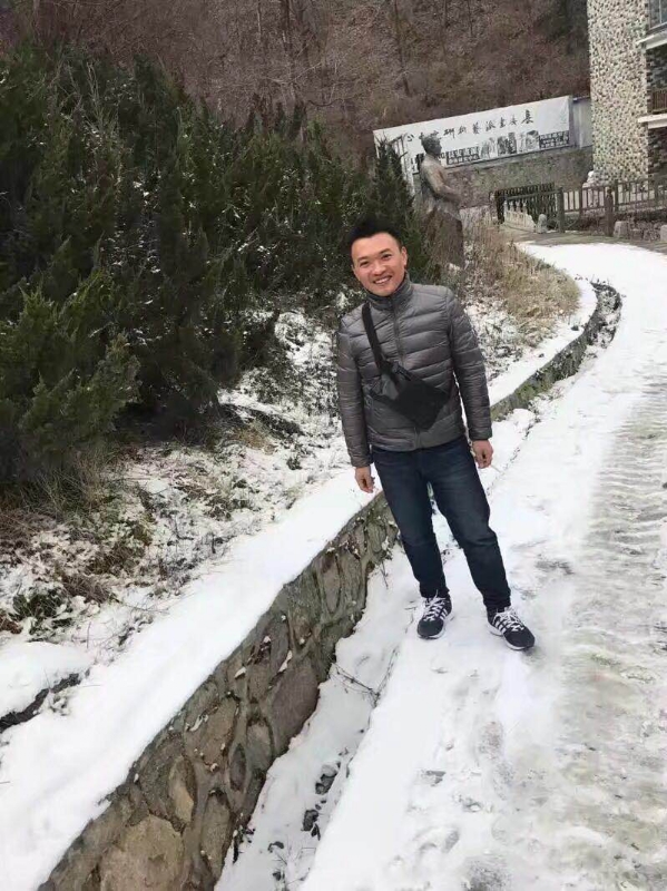 风筝的第一张照片--南平相亲服务中心