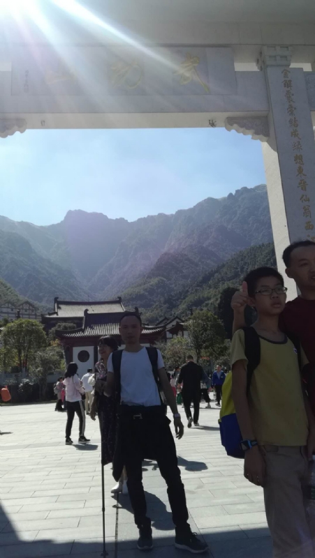 蓝天的第二张照片--南平相亲服务中心