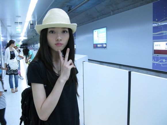 我还跟我的第一张照片--南平相亲服务中心