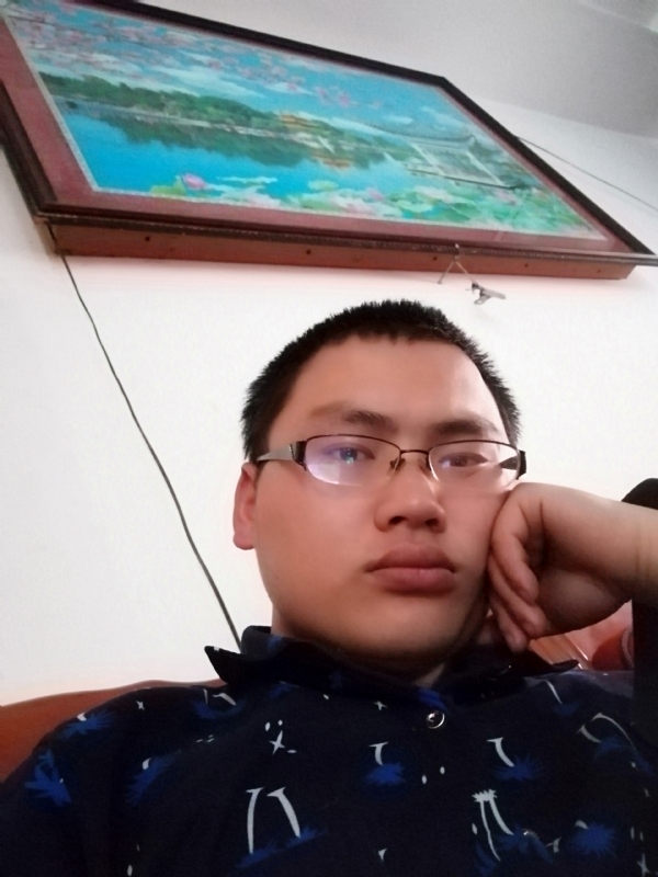 90男孩的第一张照片--南平相亲服务中心