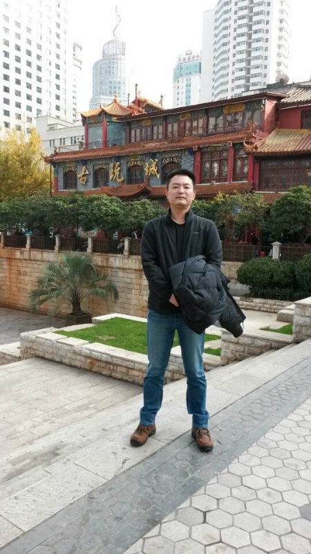 Howard的第一张照片--南平相亲服务中心