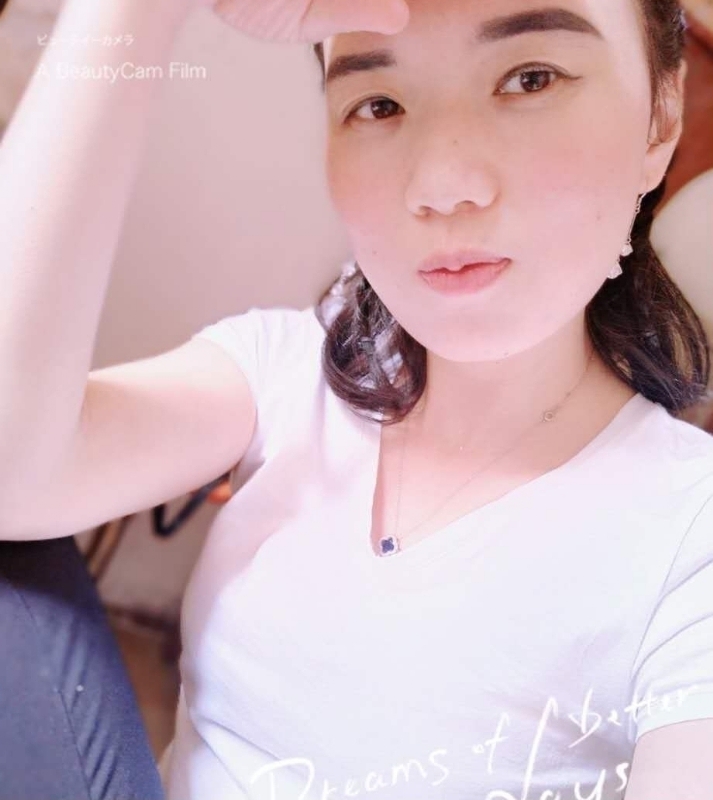 白色珍珠的第二张照片--南平相亲服务中心