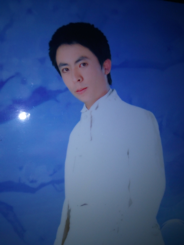 小飞的第一张照片--南平相亲服务中心