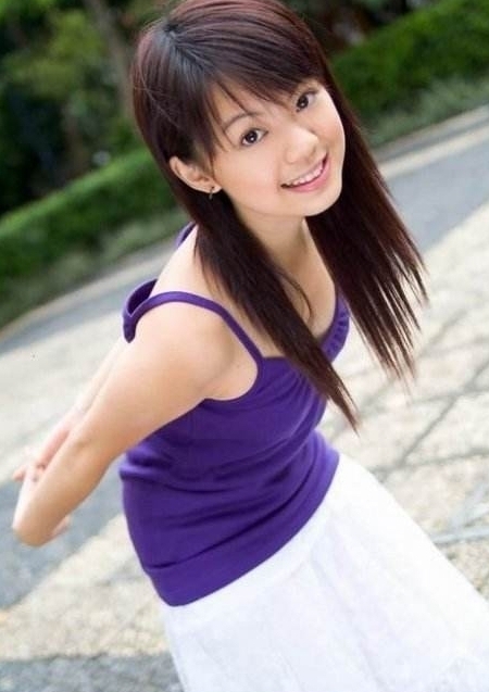 倩倩的第一张照片--南平相亲服务中心