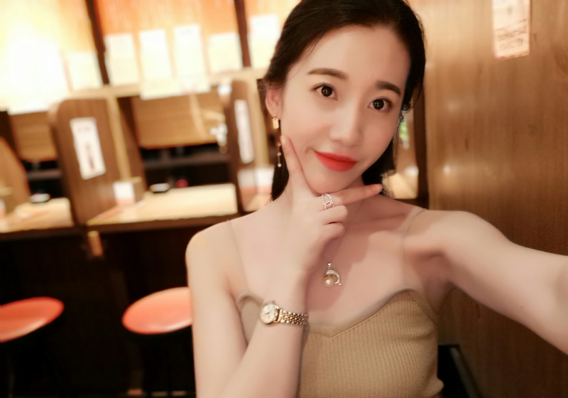 杨文嘉的第一张照片--南平相亲服务中心