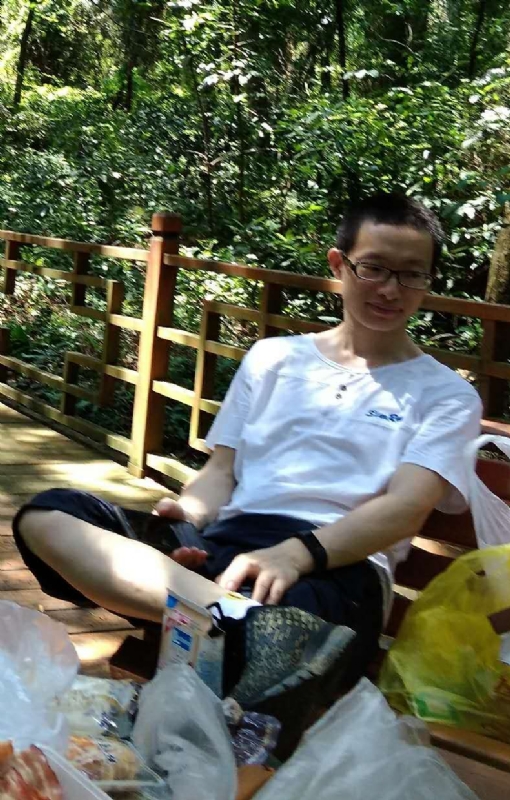 亲临的第一张照片--南平相亲服务中心