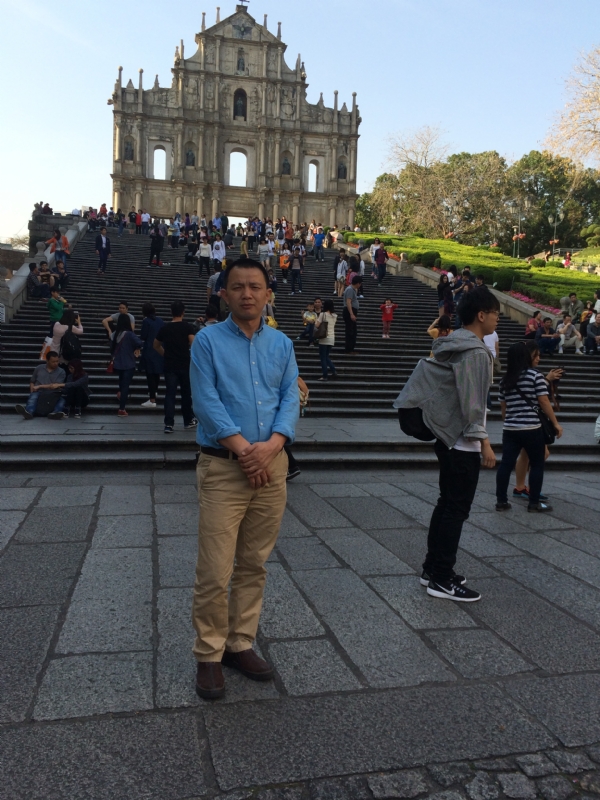 Larry的第一张照片--南平相亲服务中心