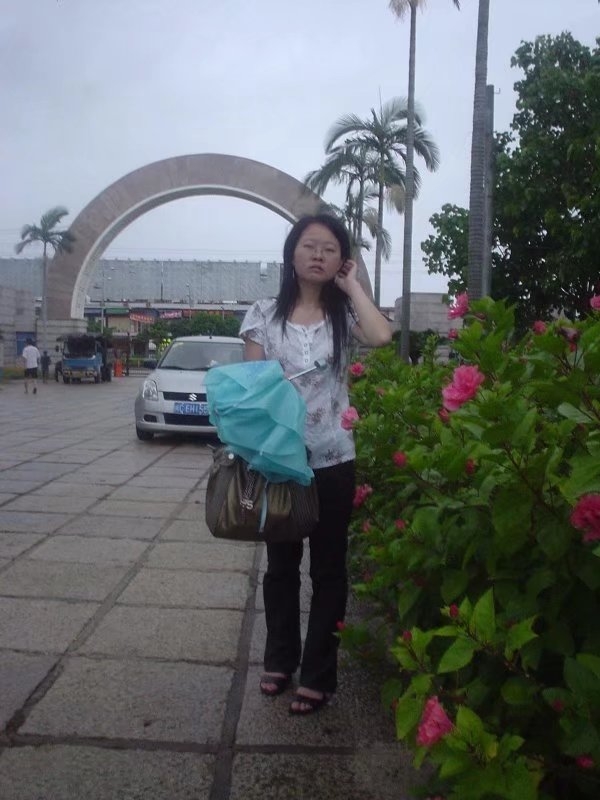 陈美美的第一张照片--南平相亲服务中心