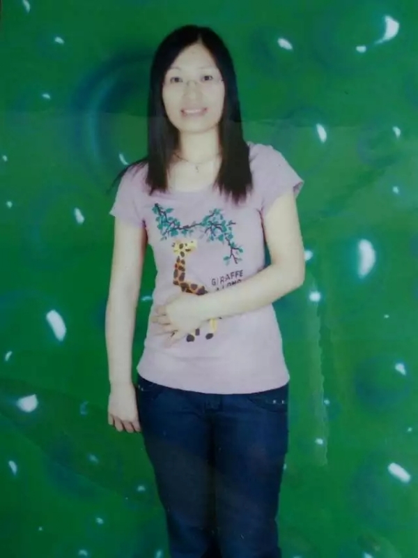 敏敏的第一张照片--南平相亲服务中心