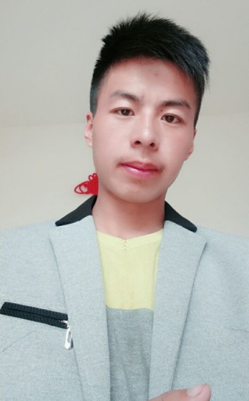 蓝亿的第一张照片--南平相亲服务中心