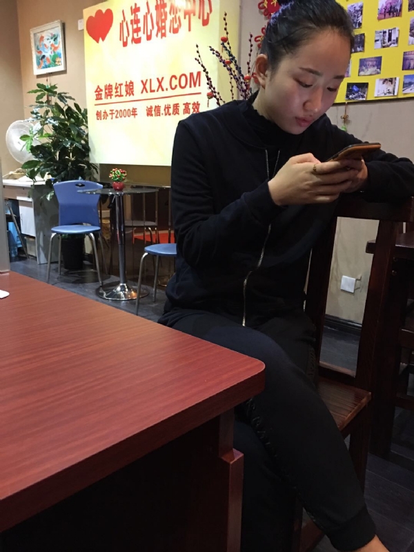 晨晨的第一张照片--南平相亲服务中心