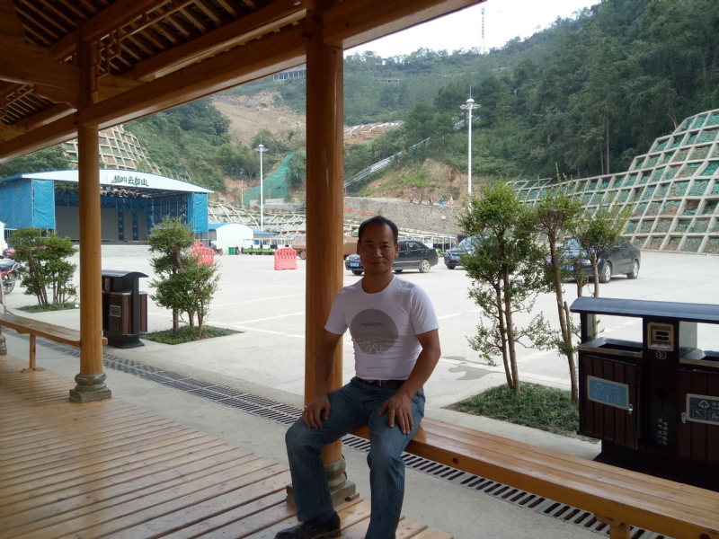 安哥的第一张照片--南平相亲服务中心