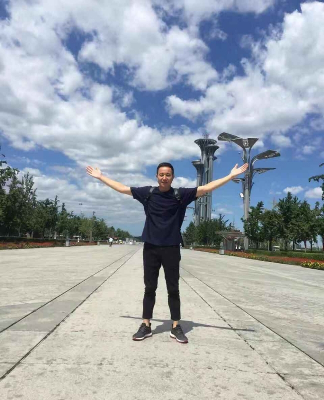 林东的第一张照片--南平相亲服务中心