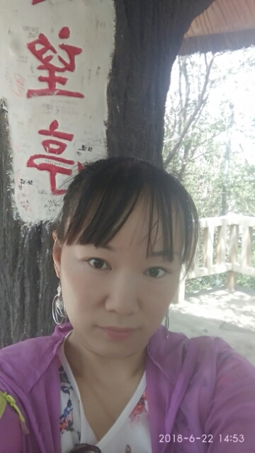 春天里的蒲谷英的第一张照片--南平相亲服务中心