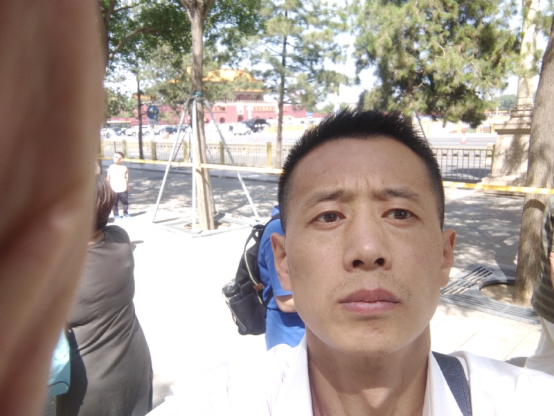 刘红兵的第一张照片--南平相亲服务中心