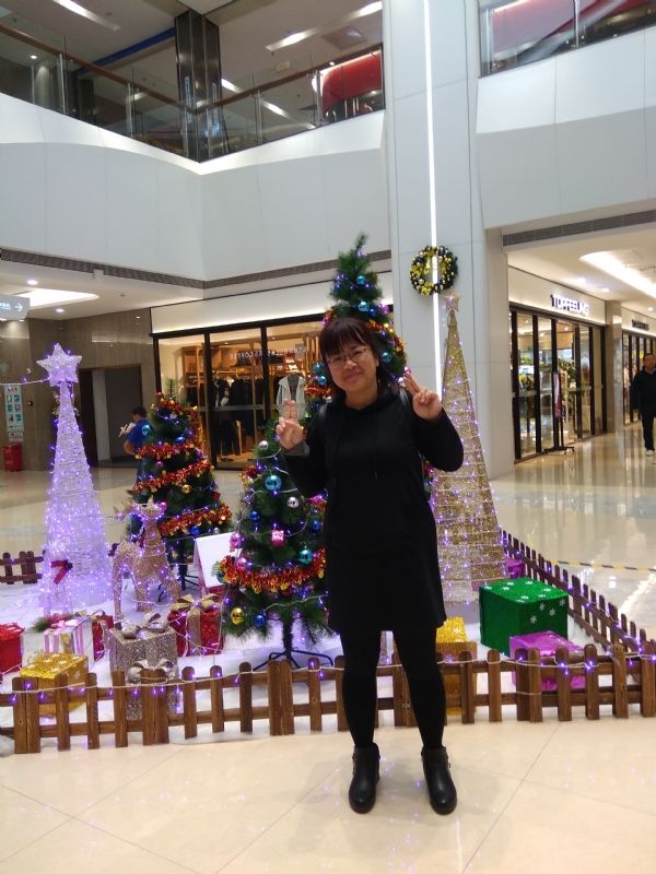 回归的第一张照片--南平相亲服务中心