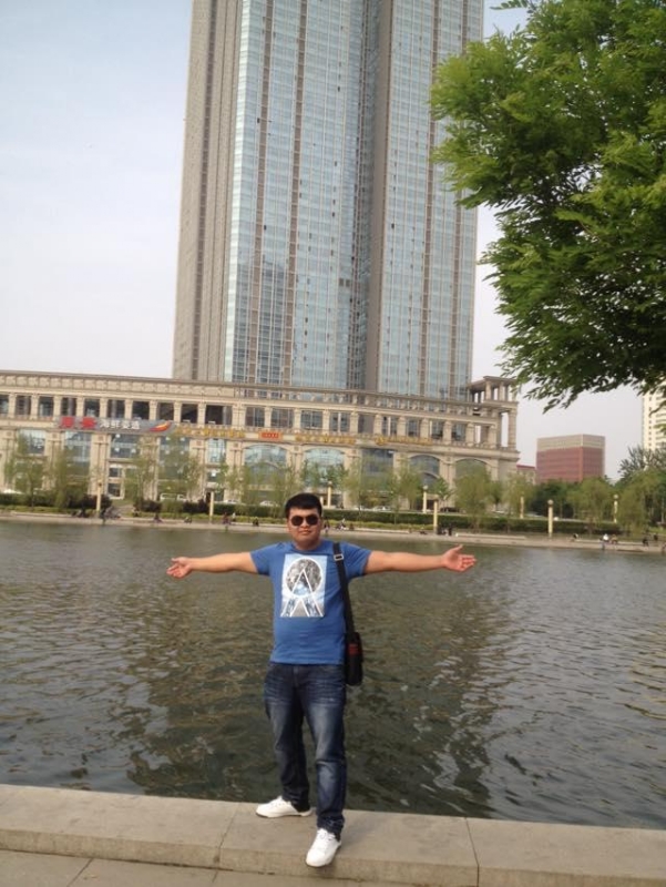 寻的第一张照片--南平相亲服务中心