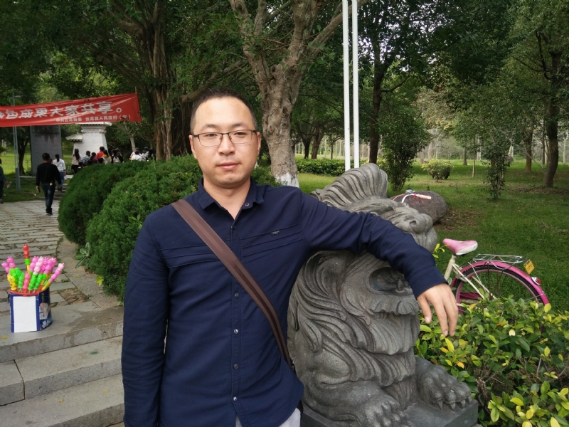 逍遥龙龙的第一张照片--南平相亲服务中心