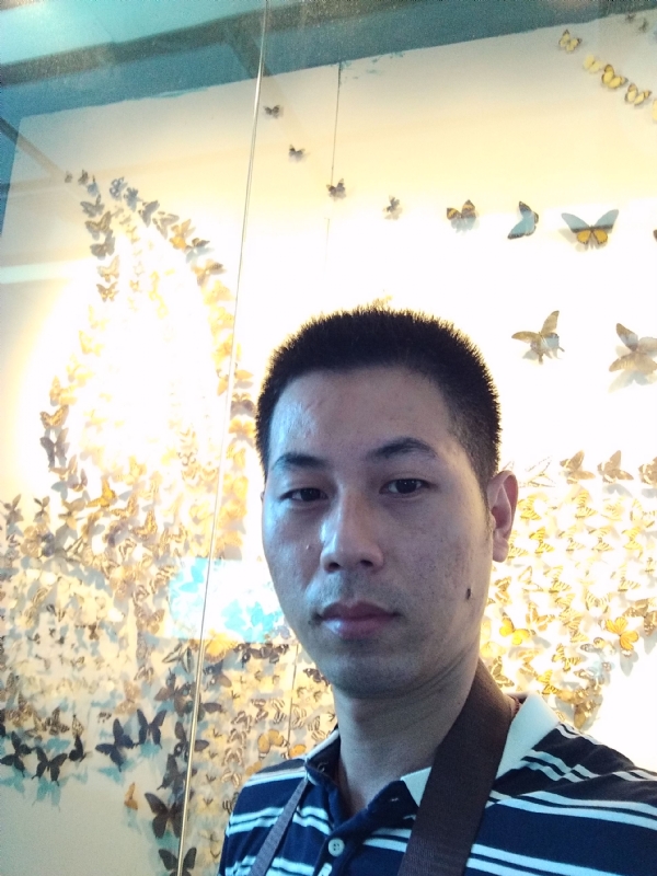 大灰狼的第一张照片--南平相亲服务中心