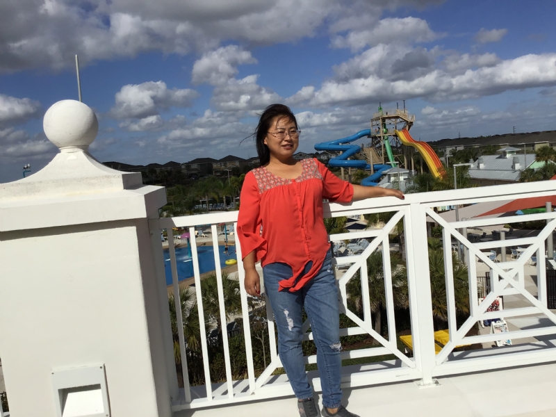 Cindy的第一张照片--南平相亲服务中心