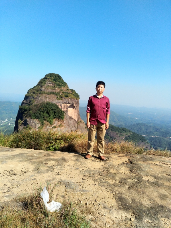 小冼的第一张照片--南平相亲服务中心