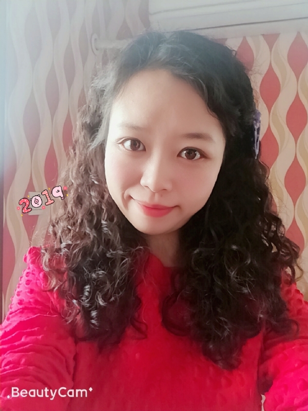 紫色风铃的第一张照片--南平相亲服务中心