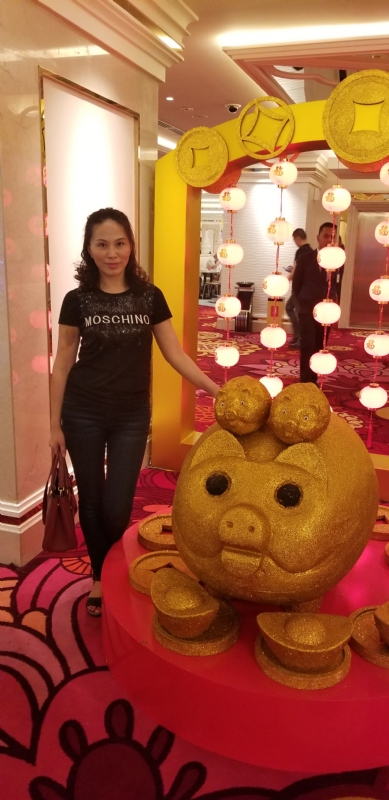 灵珠的第一张照片--南平相亲服务中心