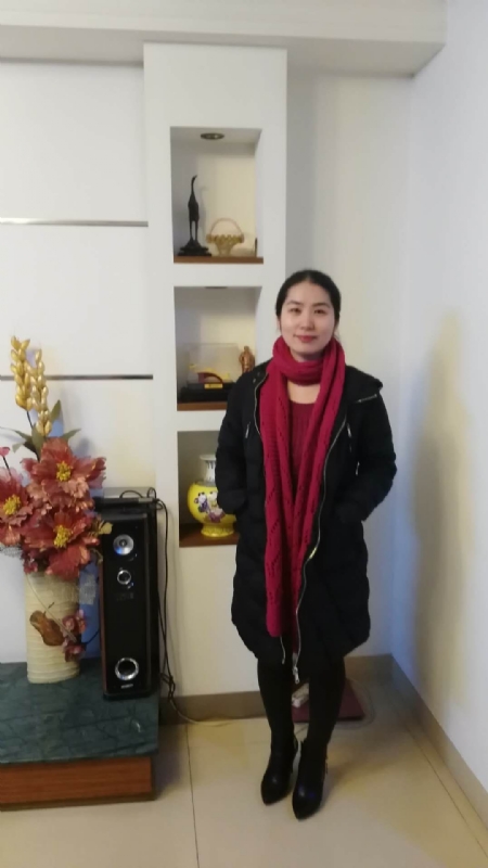 yvonne的第一张照片--南平相亲服务中心