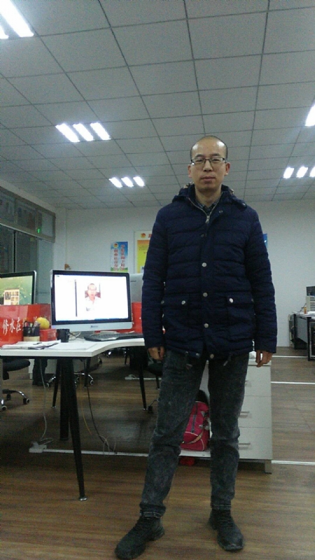 开心就好的第一张照片--南平相亲服务中心