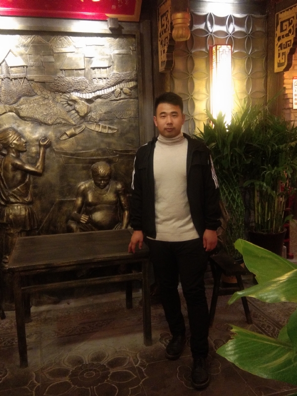 王琪的第一张照片--南平相亲服务中心