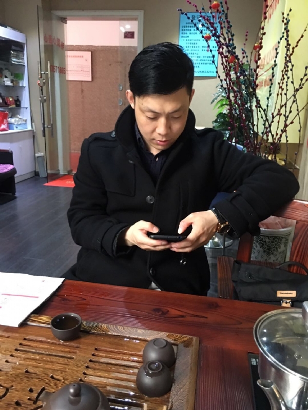 杨洋的第一张照片--南平相亲服务中心