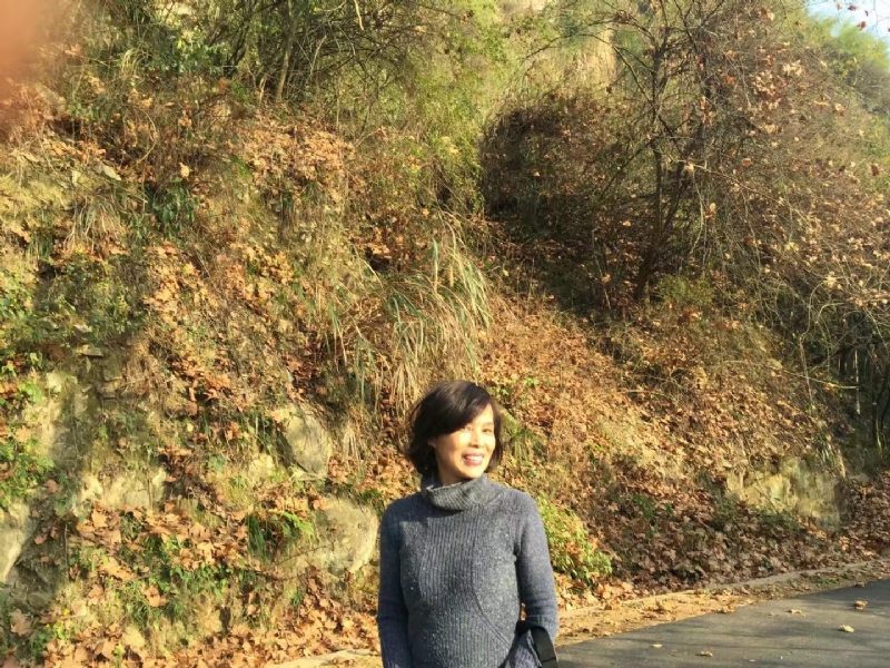 蠢蠢的第一张照片--南平相亲服务中心