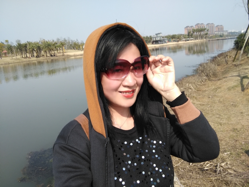 雅寻的第一张照片--南平相亲服务中心