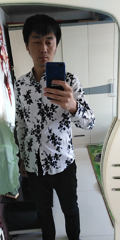 兰若寺里的书生的第一张照片--南平相亲服务中心