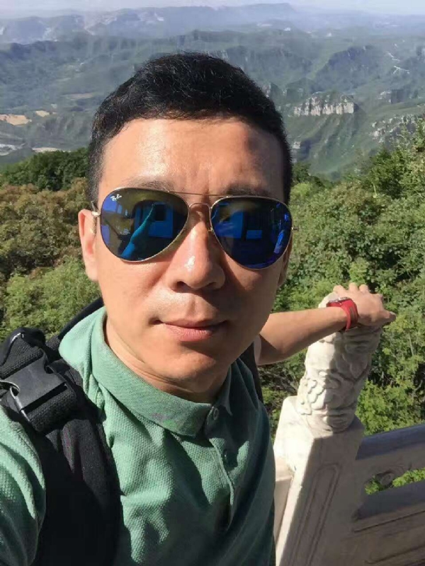 望穿秋水的第一张照片--南平相亲服务中心