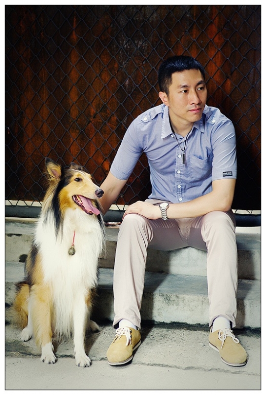 楚鹏楠的第一张照片--南平相亲服务中心