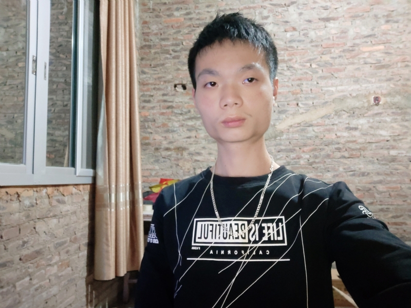 杨翊天的第一张照片--南平相亲服务中心