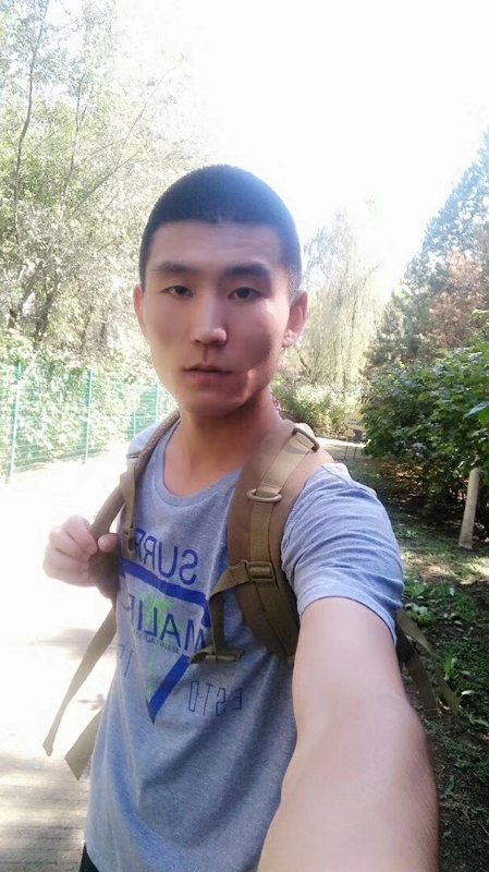 凯强的第一张照片--南平相亲服务中心