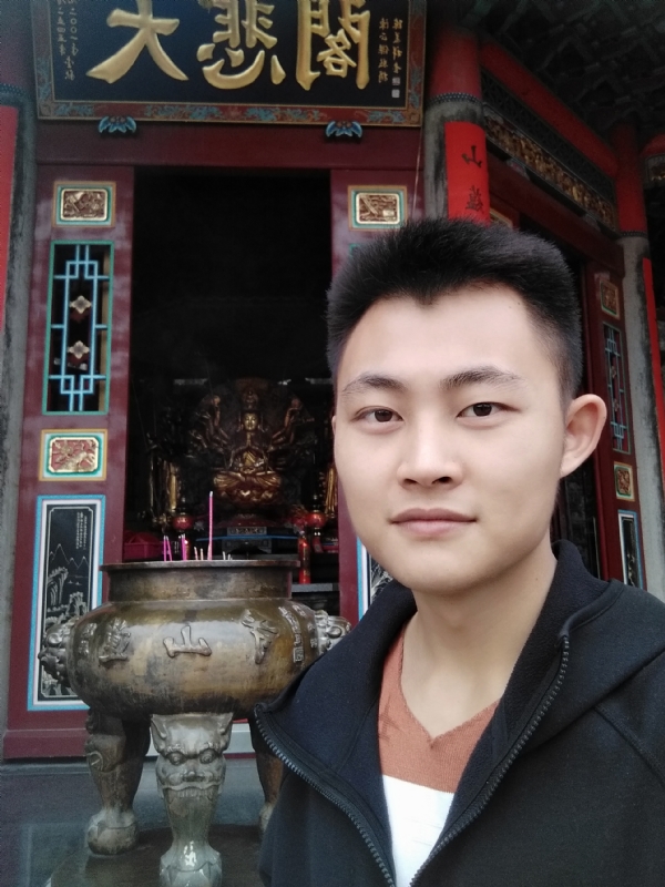 林海峰的第一张照片--南平相亲服务中心