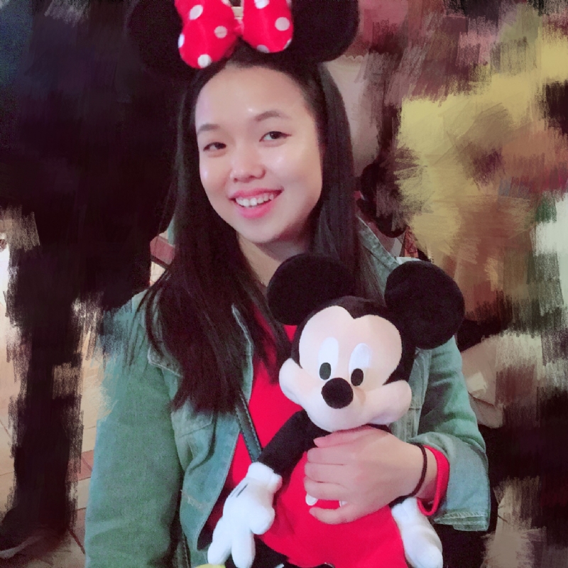 Emily的第一张照片--南平相亲服务中心