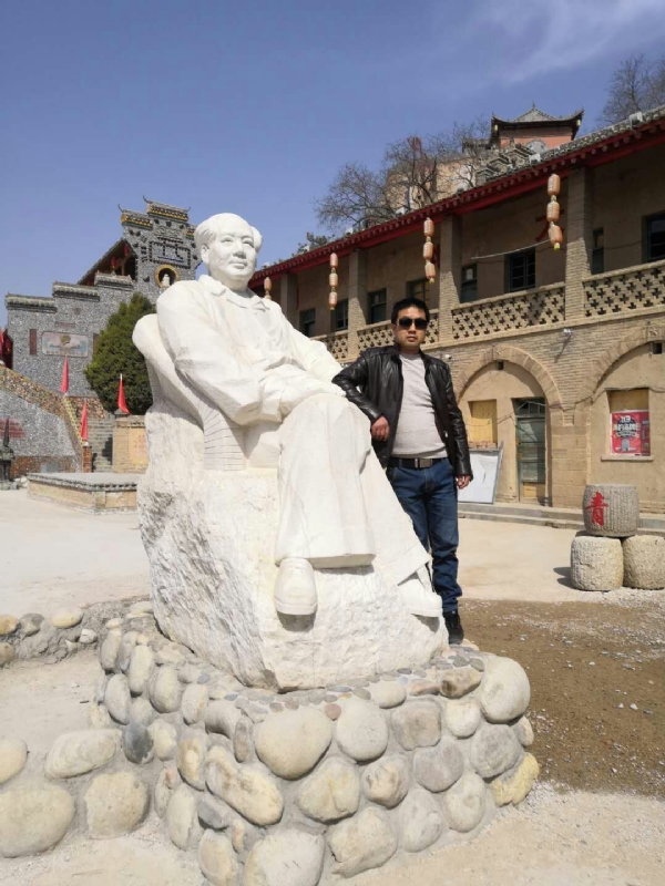 单身汉的第一张照片--南平相亲服务中心