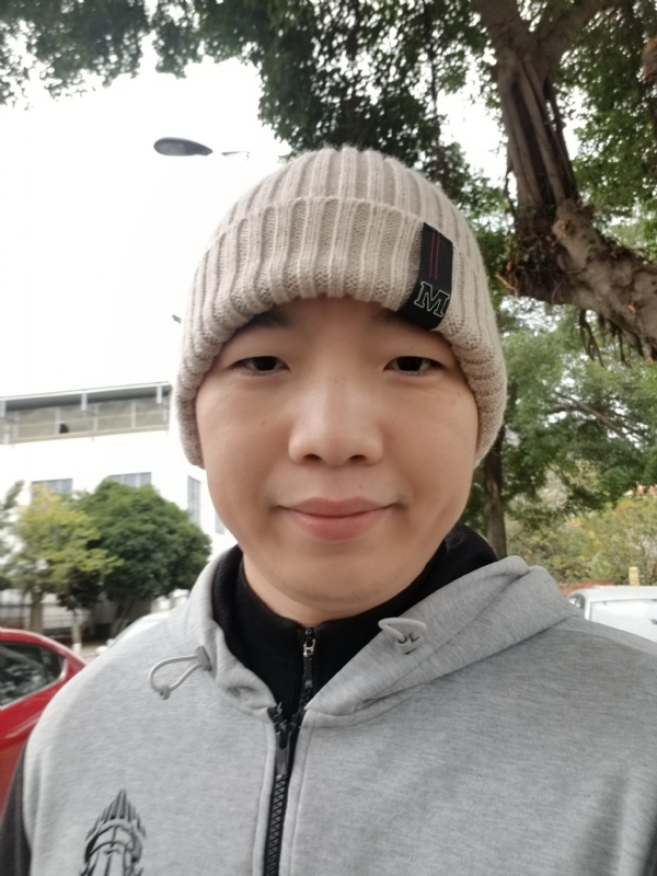 爱笑的老虎的第一张照片--南平相亲服务中心