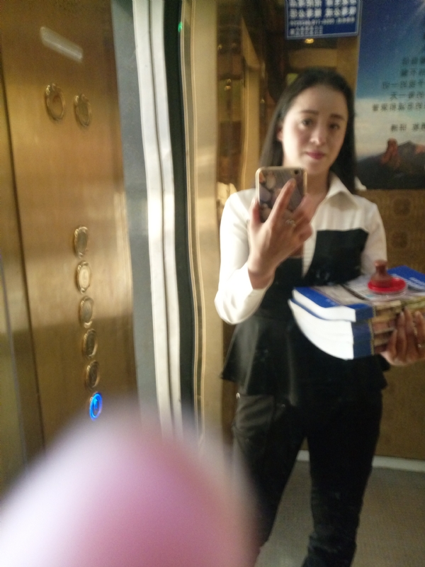 铿锵玫瑰的第一张照片--南平相亲服务中心