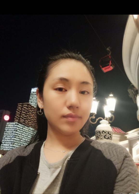 飄兒的第一张照片--南平相亲服务中心