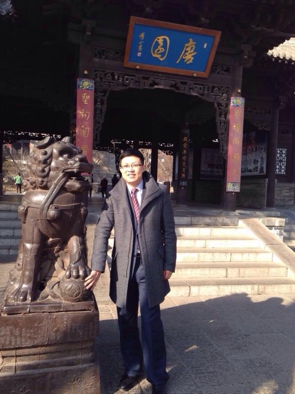 刘刚的第二张照片--南平相亲服务中心