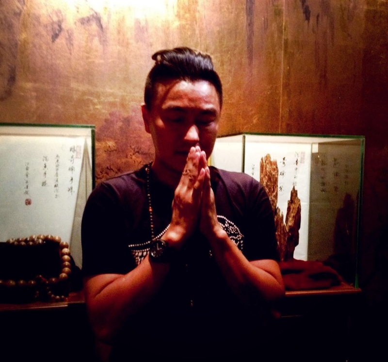 周致遠我是的第一张照片--南平相亲服务中心